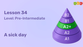 Lesson 34 Pre-Intermediate