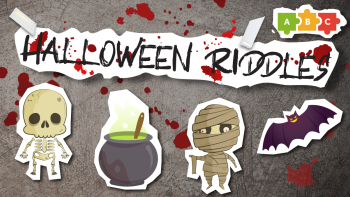 Halloween riddles