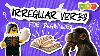 Irregular verbs for beginners