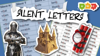 Silent letters