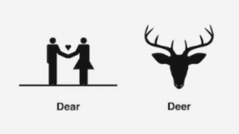 Dear или Deer