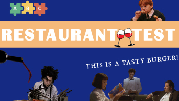 Готовы ли вы к походу в ресторан