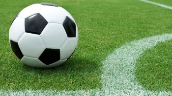 Немного о футболе