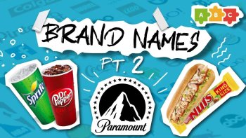 Brand names (2)
