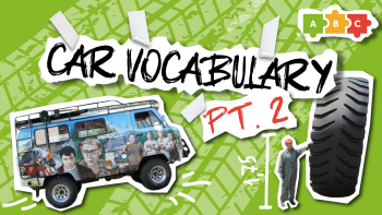 Car vocabulary (2)