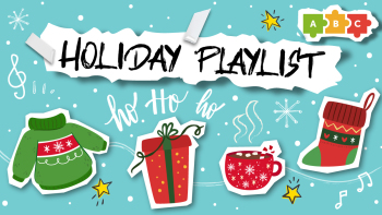 Holiday playlist