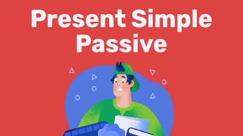 Present Simple Passive