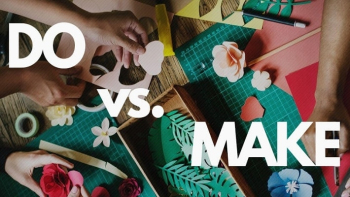 MAKE против DO