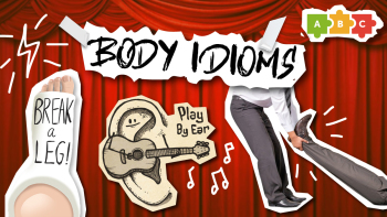 Body idioms
