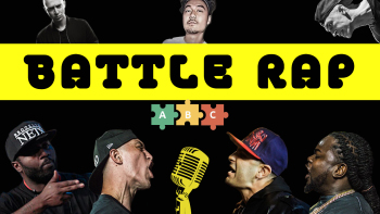 Готовы ли вы к рэп-баттлу?