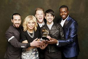 Pentatonix feat. Dolly Parton